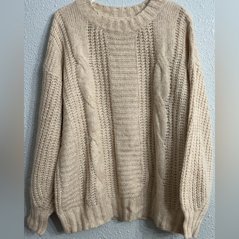 Knit Swester